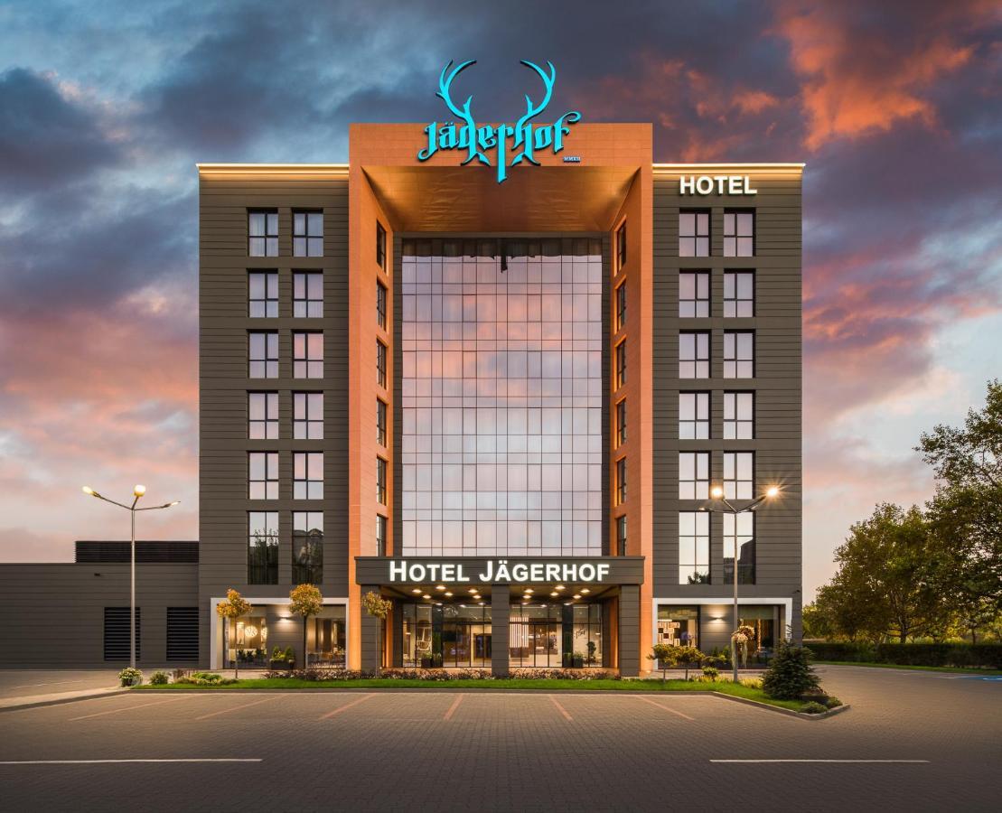 Hotel Jaegerhof Plovdiv Exterior foto